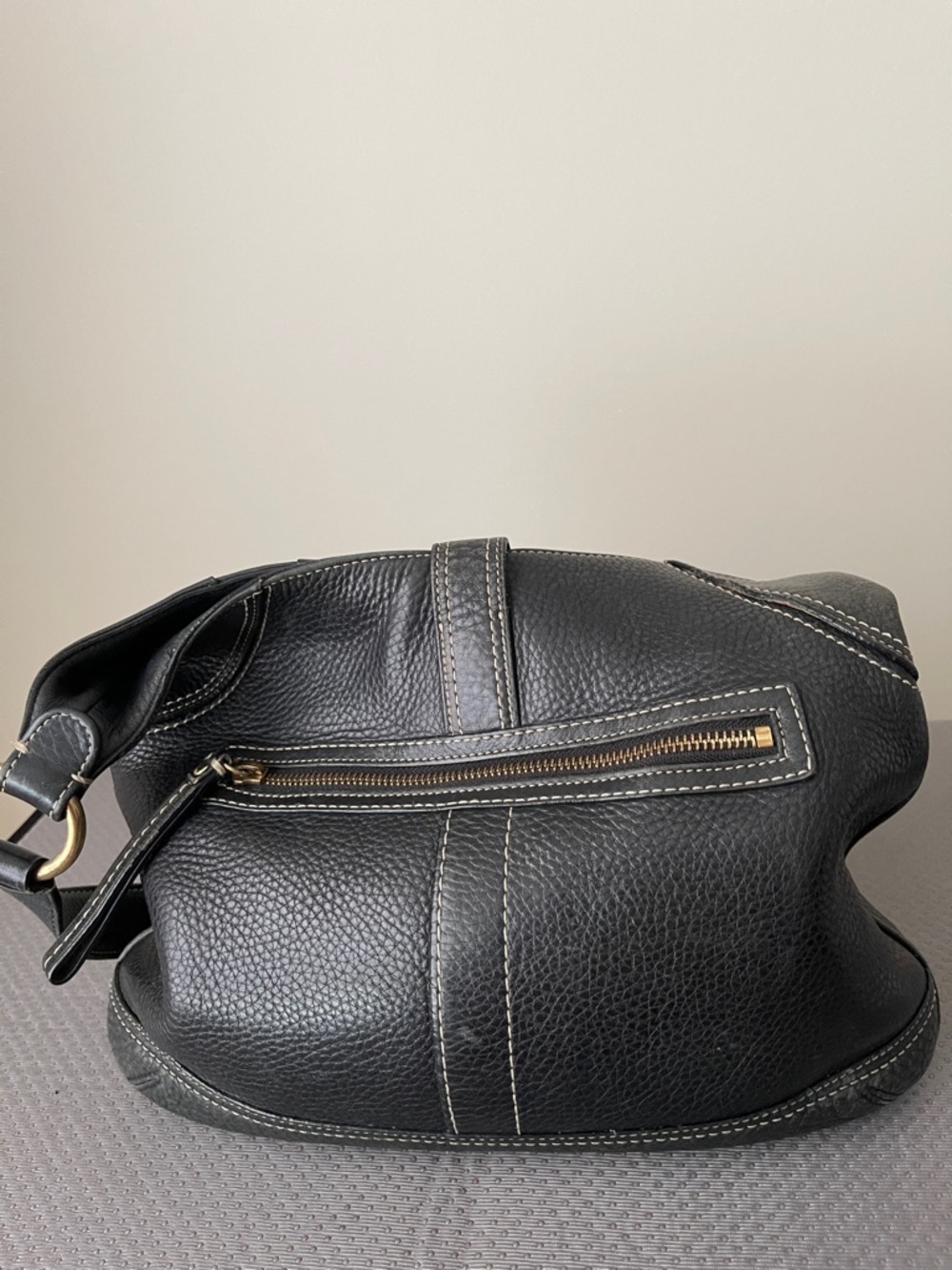 Vintage Coach Bag - Picture 4 of 10